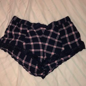 AERIE sleeping shorts